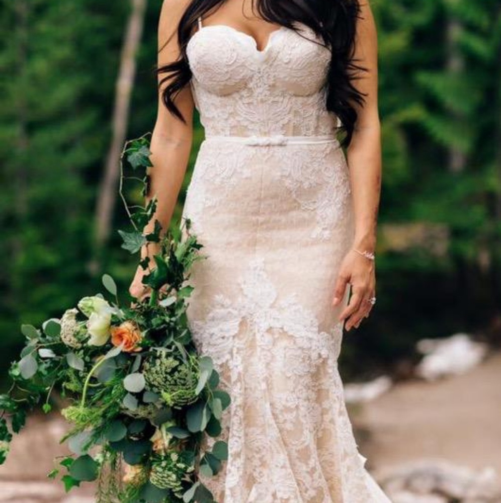 Inbal Dror wedding dress